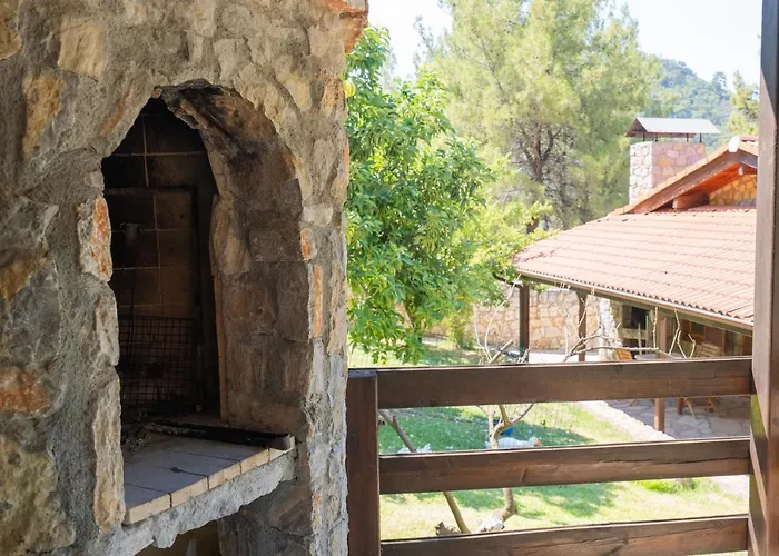 Sakin Vadi Willa Marmaris