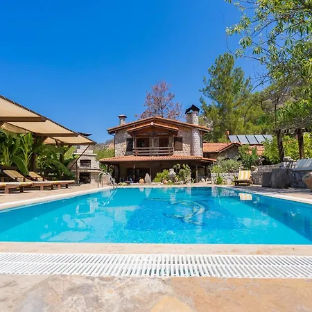 Sakin Vadi Villa