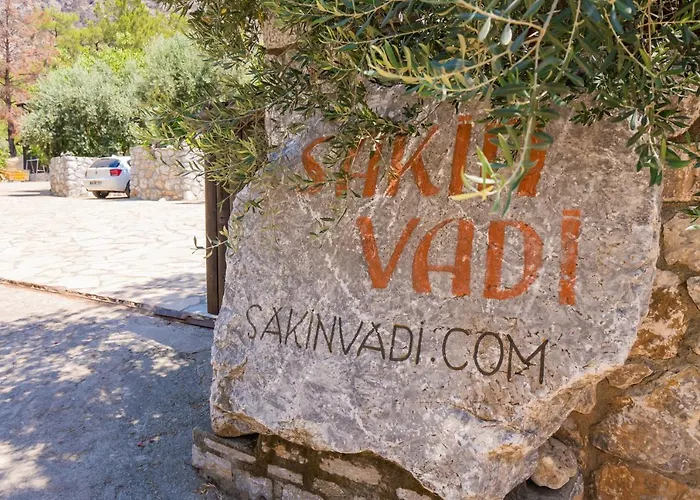 Sakin Vadi