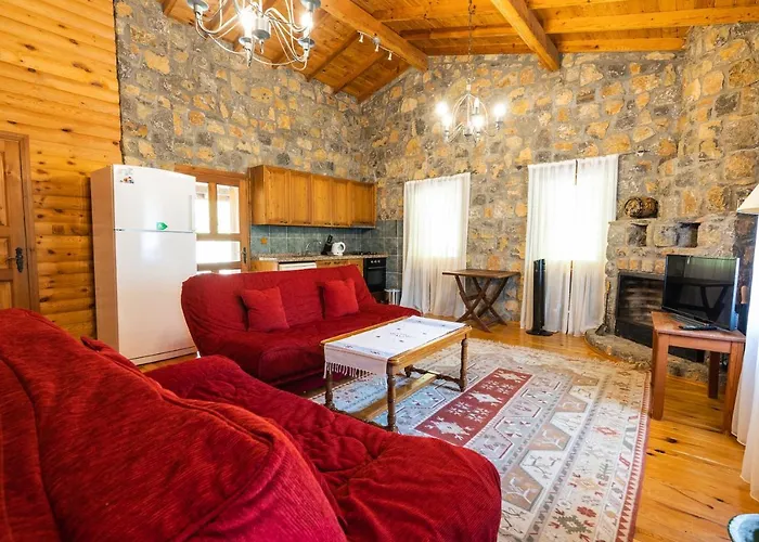 Villa Sakin Vadi