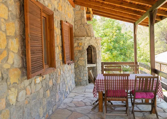 Sakin Vadi ヴィラ マルマリス