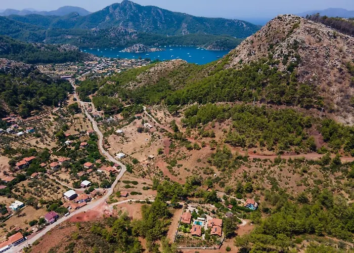 ヴィラ Sakin Vadi