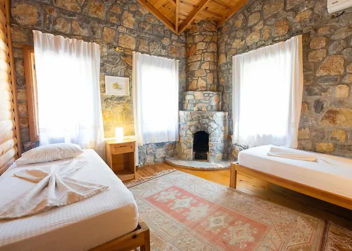 Villa Sakin Vadi *